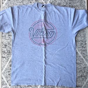 Men’s Volcom tshirt
